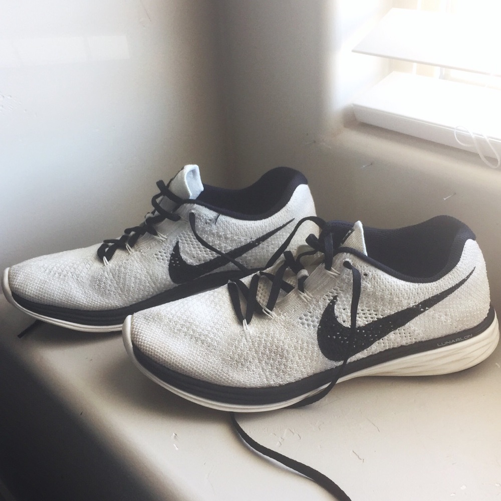 Nike running shoes